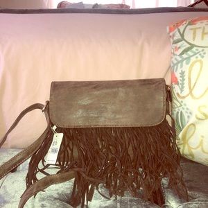 Perfect Stagecoach purse!